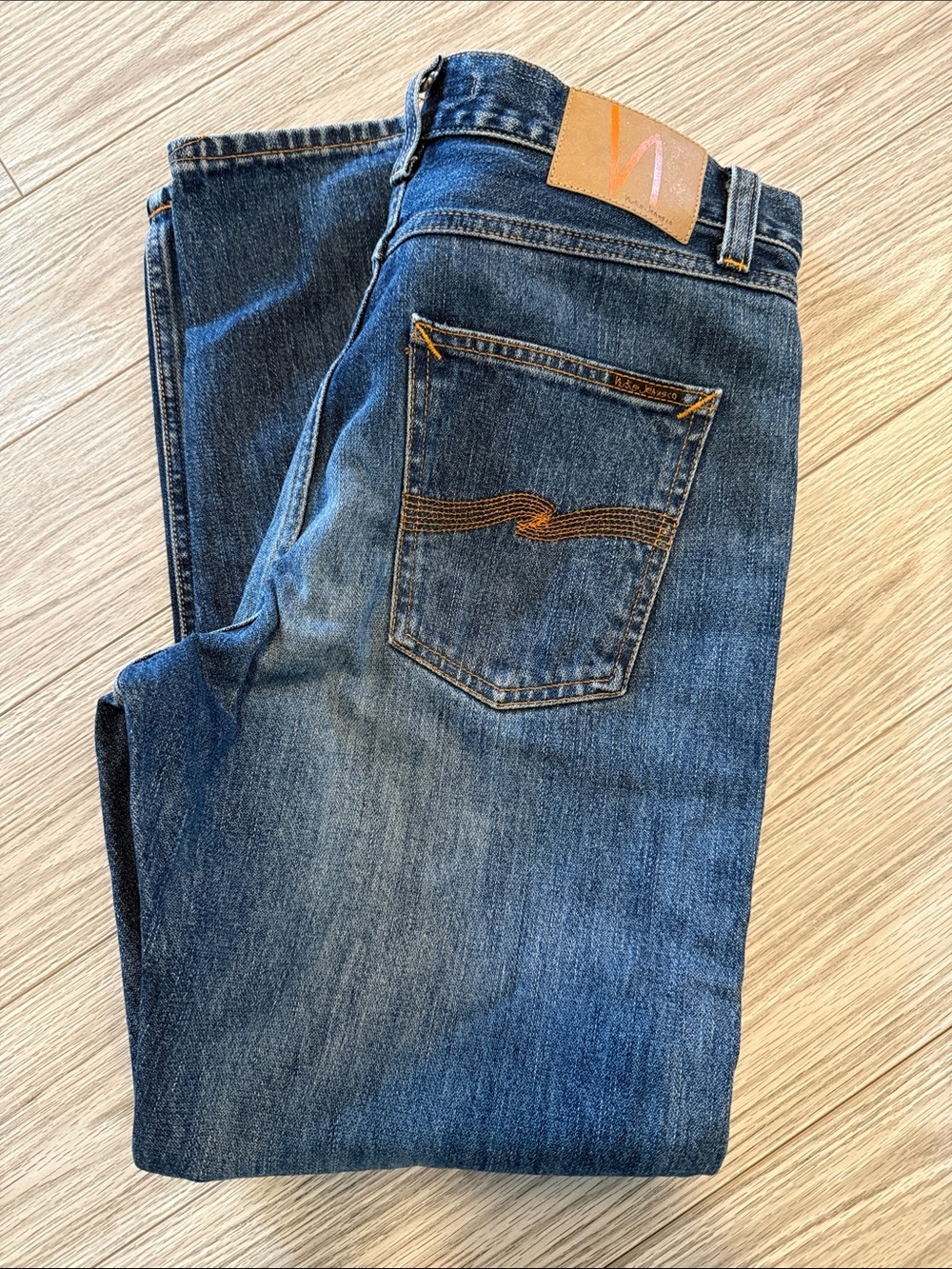 Nudie Jeans